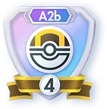 Season A2b Ultra Ball Rank 4